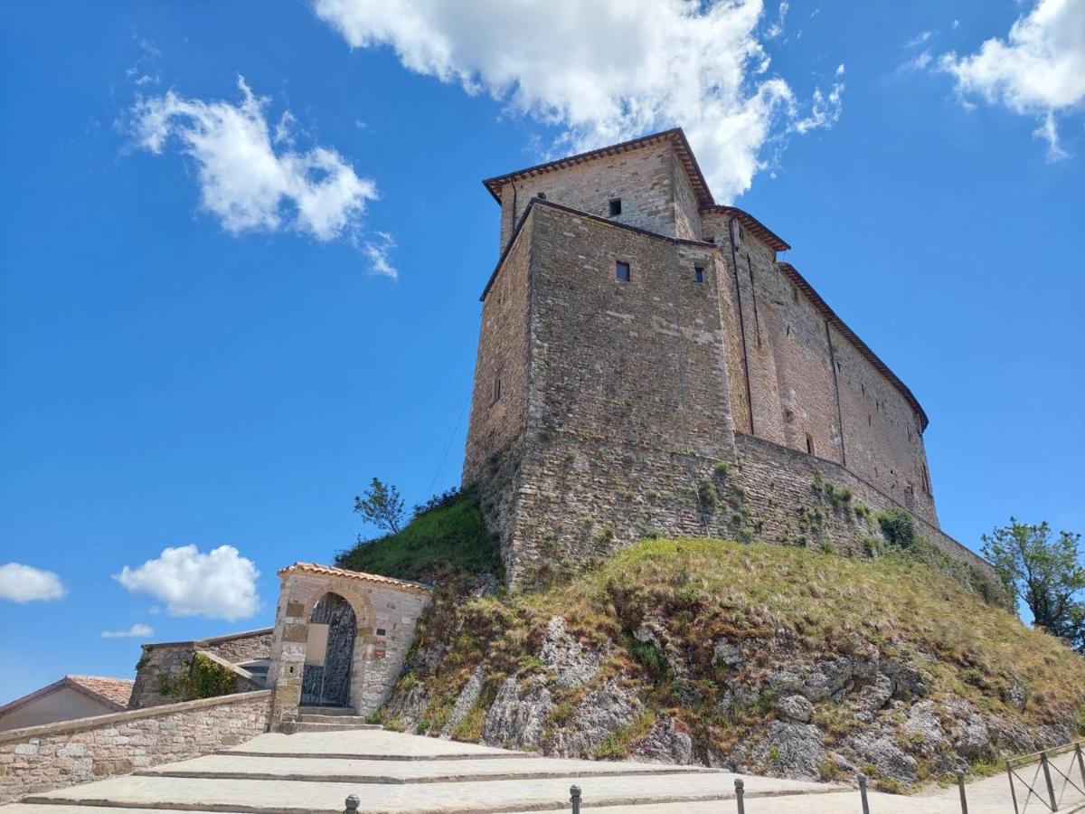 Cale Verde Cagli Exterior foto
